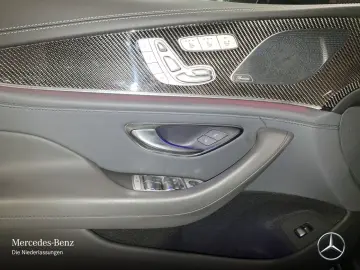MERCEDES-BENZ GT 53 4M  AMG AERO Pano Dist Sitzkli PerfAbgas