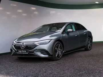 MERCEDES-BENZ EQE 350 4M AMG Sport Edition NIGHT AHK…