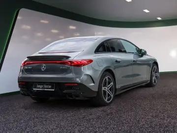 MERCEDES-BENZ EQE 350 4M AMG Sport Edition NIGHT AHK…