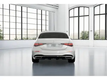 MERCEDES-BENZ S 400 d 4M AMG PANO DIG-LED HUD 360  M…