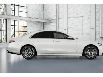MERCEDES-BENZ S 400 d 4M AMG PANO DIG-LED HUD 360  M…