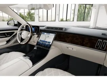 MERCEDES-BENZ S 400 d 4M AMG PANO DIG-LED HUD 360  M…