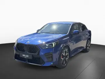 BMW X2 xDr20d M Sport Pro Iconic
