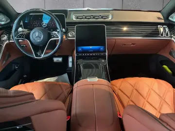 MERCEDES-BENZ Maybach S 680 4M Chauffeur Standhzg Pano 360