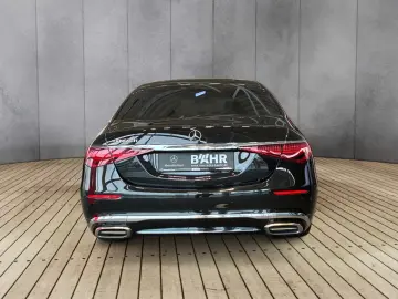 MERCEDES-BENZ Maybach S 680 4M Chauffeur Standhzg Pano 360
