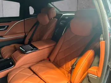 MERCEDES-BENZ Maybach S 680 4M Chauffeur Standhzg Pano 360