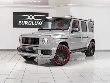 Mercedes-Benz BRABUS G 63  A22 24  CARBON PD26