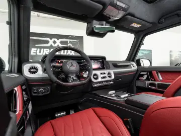 Mercedes-Benz BRABUS G 63  A22 24  CARBON PD26