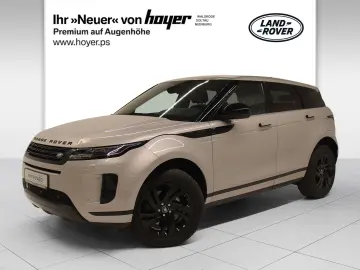 LAND ROVER Range Rover Evoque P270e S Hybrid Pano Black Pac