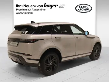 LAND ROVER Range Rover Evoque P270e S Hybrid Pano Black Pac