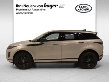 LAND ROVER Range Rover Evoque P270e S Hybrid Pano Black Pac