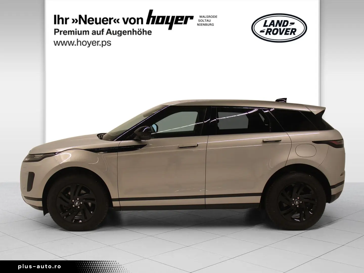 LAND ROVER Range Rover Evoque P270e S Hybrid Pano Black Pac