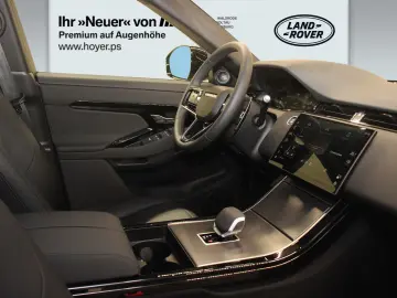 LAND ROVER Range Rover Evoque P270e S Hybrid Pano Black Pac