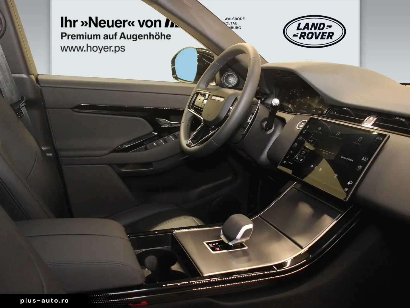 LAND ROVER Range Rover Evoque P270e S Hybrid Pano Black Pac