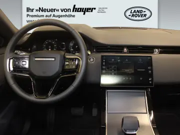 LAND ROVER Range Rover Evoque P270e S Hybrid Pano Black Pac