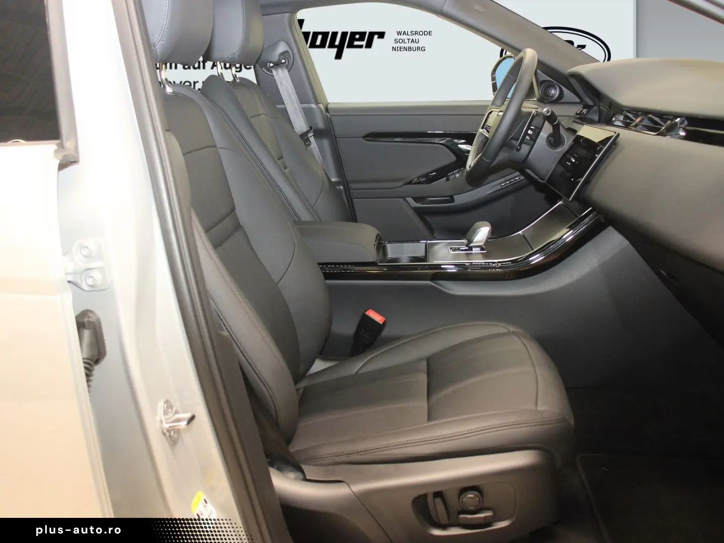 LAND ROVER Range Rover Evoque P270e S Hybrid Pano Black Pac