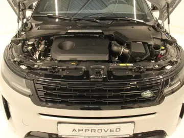 LAND ROVER Range Rover Evoque P270e S Hybrid Pano Black Pac