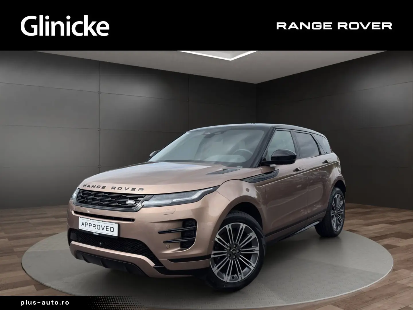 LAND ROVER Range Rover Evoque P270e Plug-in-Hybrid Dyn. SE