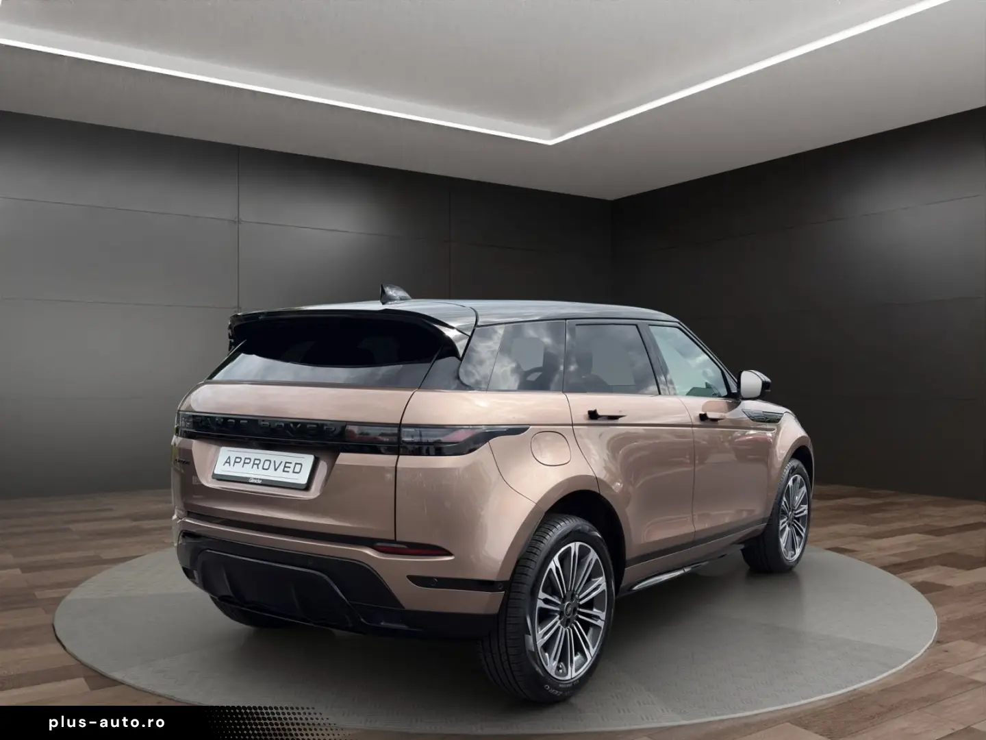 LAND ROVER Range Rover Evoque P270e Plug-in-Hybrid Dyn. SE