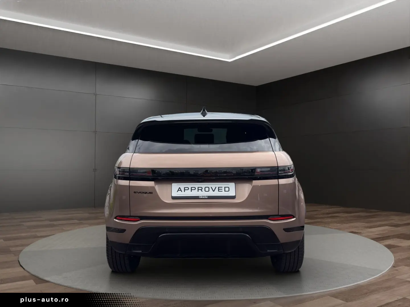 LAND ROVER Range Rover Evoque P270e Plug-in-Hybrid Dyn. SE