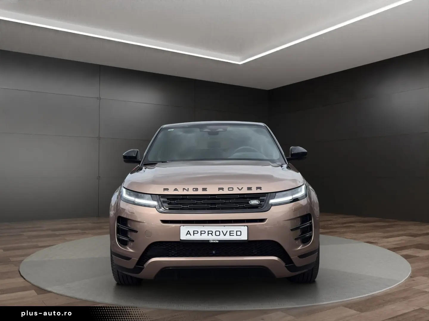 LAND ROVER Range Rover Evoque P270e Plug-in-Hybrid Dyn. SE