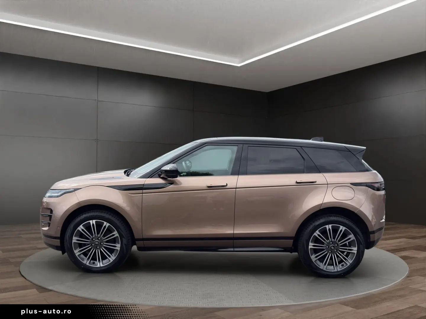 LAND ROVER Range Rover Evoque P270e Plug-in-Hybrid Dyn. SE