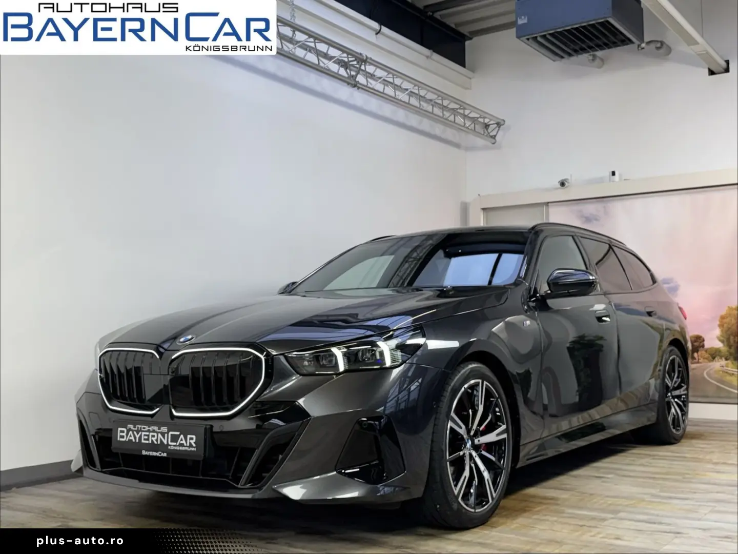 BMW 540d xDr. To. M Sport Pro Pano ACC 20Zoll B&W