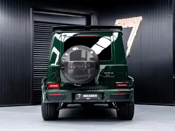 Mercedes-Benz G800 BRABUS   Widestar I & II   Green 24