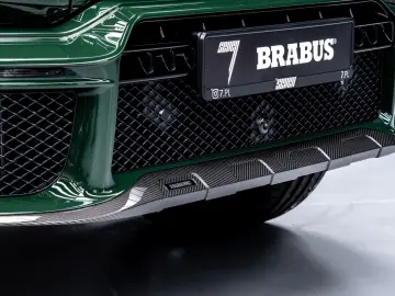 Mercedes-Benz G800 BRABUS   Widestar I & II   Green 24