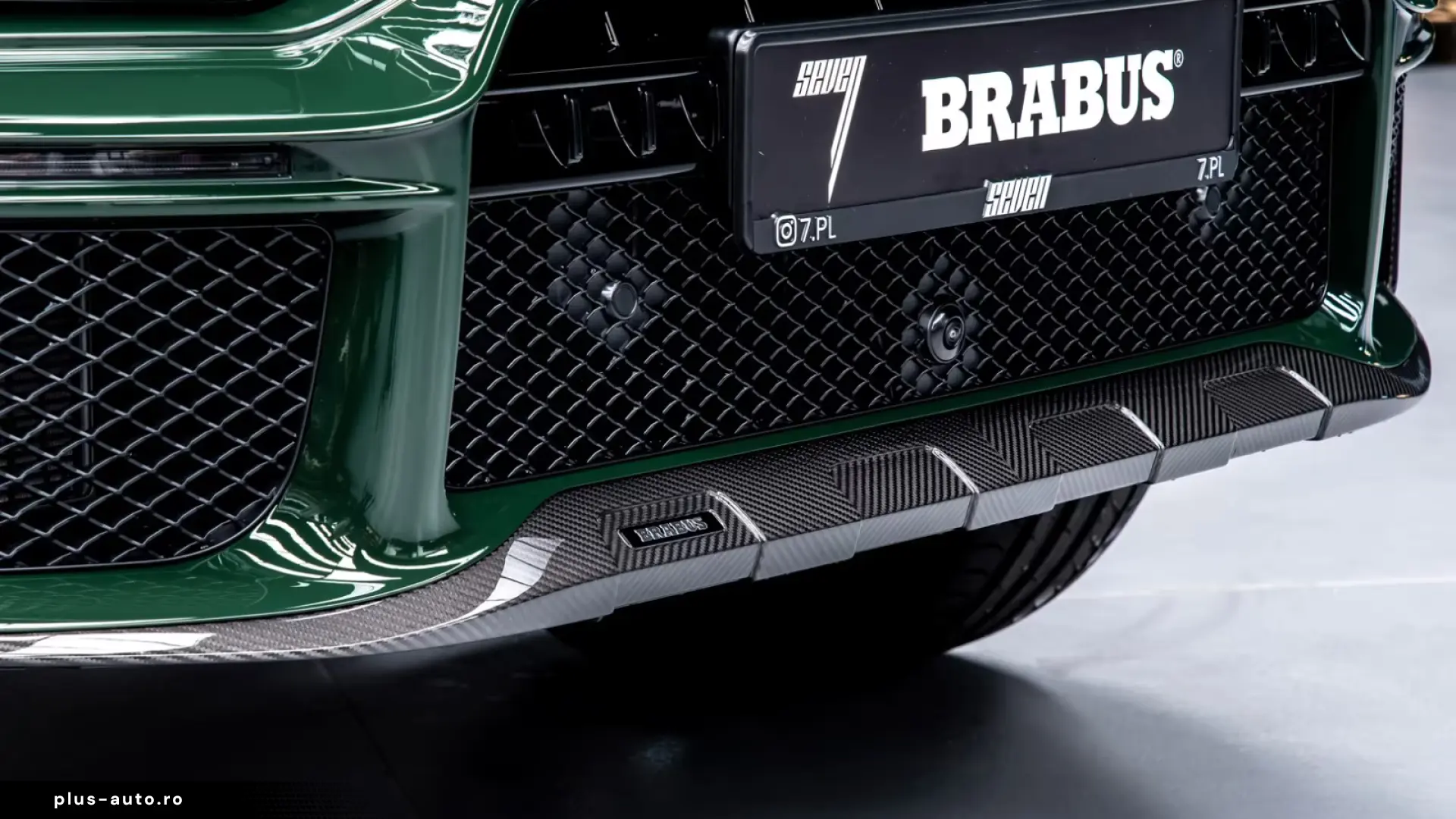 Mercedes-Benz G800 BRABUS   Widestar I & II   Green 24