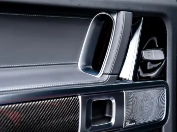 Mercedes-Benz G800 BRABUS   Widestar I & II   Green 24