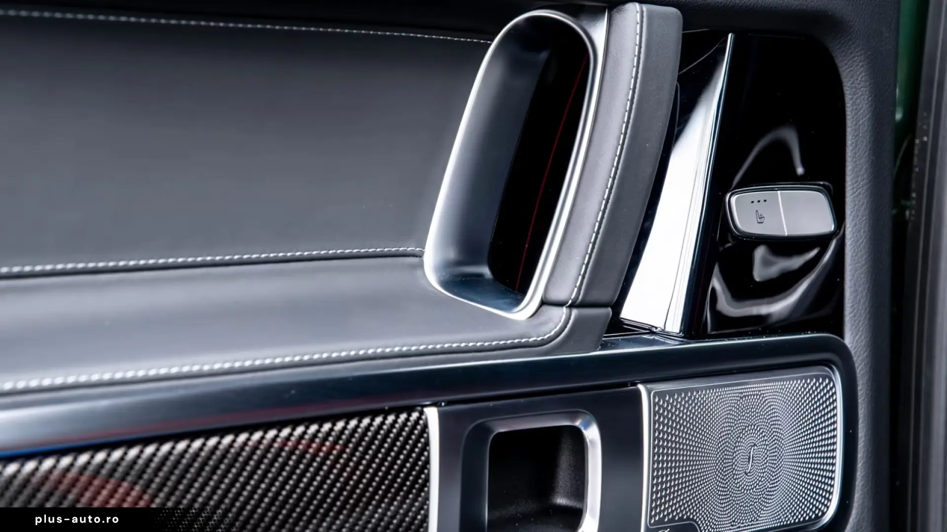 Mercedes-Benz G800 BRABUS   Widestar I & II   Green 24