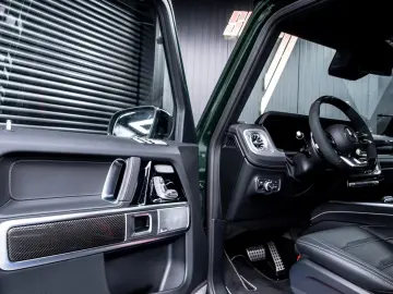 Mercedes-Benz G800 BRABUS   Widestar I & II   Green 24