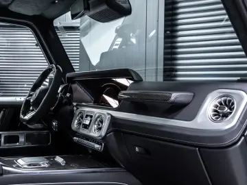 Mercedes-Benz G800 BRABUS   Widestar I & II   Green 24