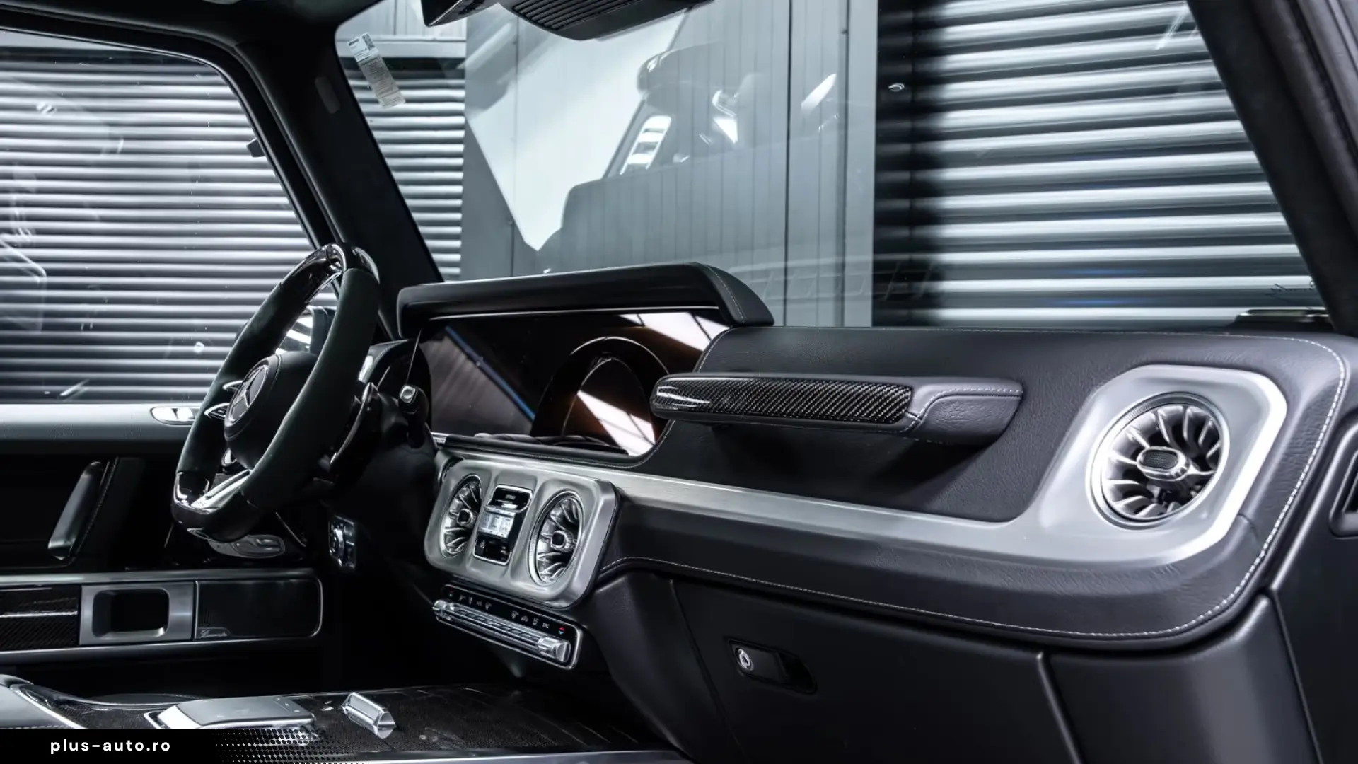 Mercedes-Benz G800 BRABUS   Widestar I & II   Green 24