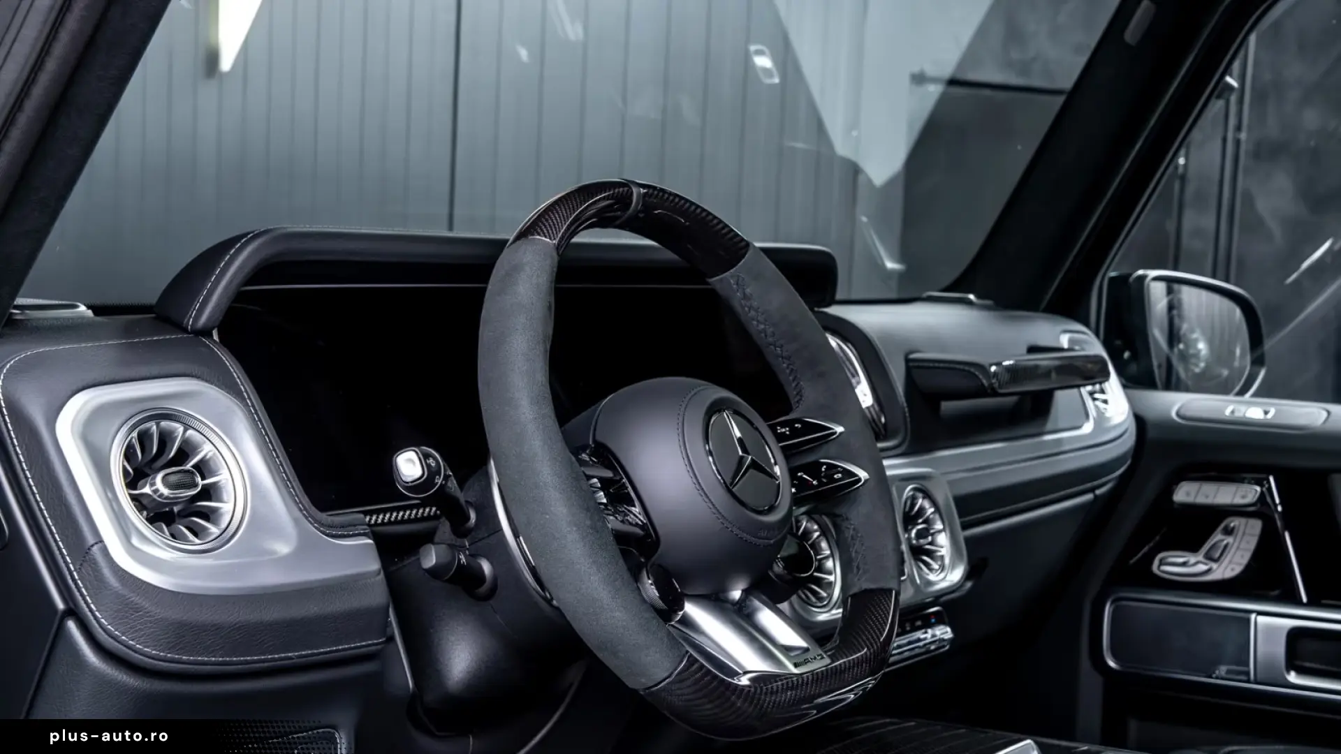 Mercedes-Benz G800 BRABUS   Widestar I & II   Green 24