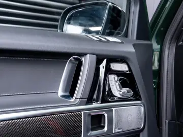 Mercedes-Benz G800 BRABUS   Widestar I & II   Green 24