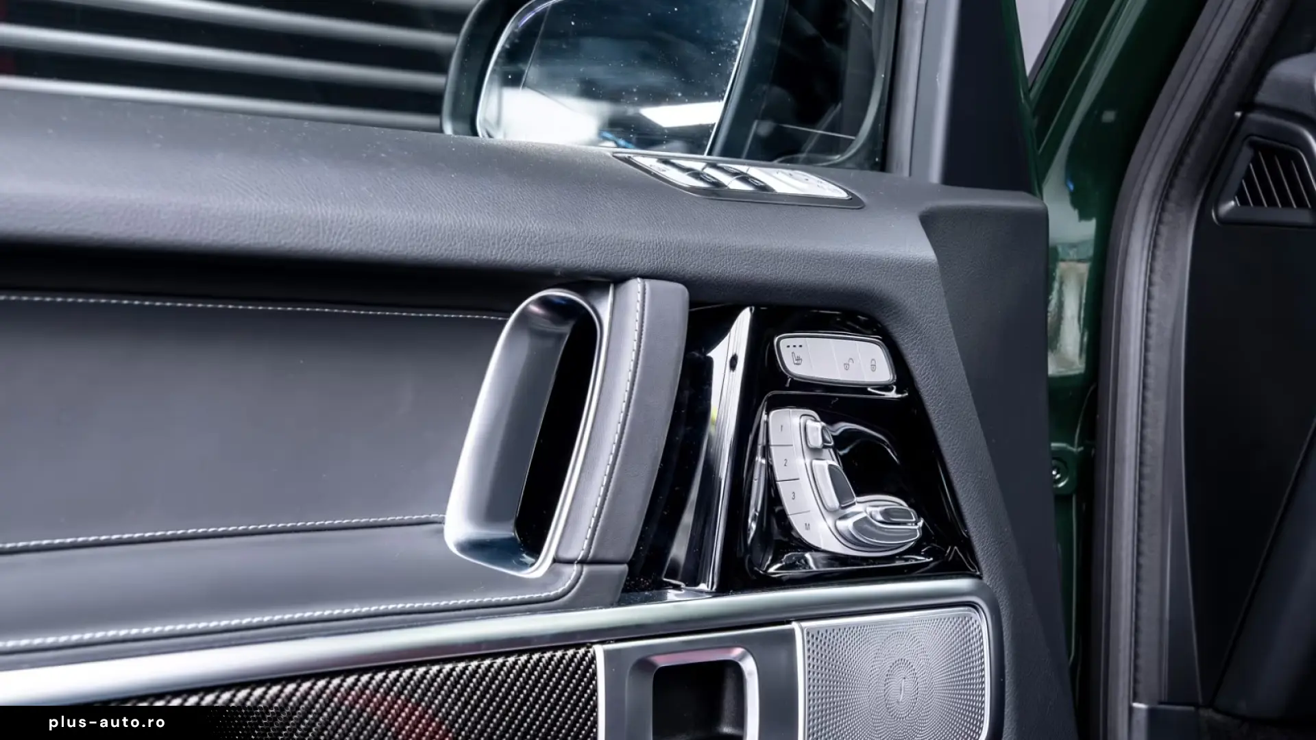 Mercedes-Benz G800 BRABUS   Widestar I & II   Green 24