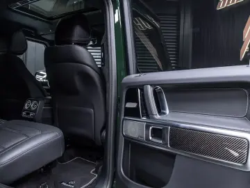 Mercedes-Benz G800 BRABUS   Widestar I & II   Green 24