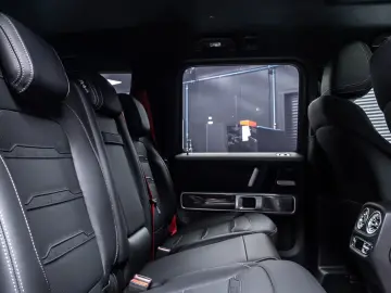 Mercedes-Benz G800 BRABUS   Widestar I & II   Green 24