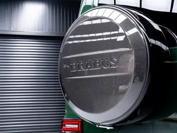 Mercedes-Benz G800 BRABUS   Widestar I & II   Green 24