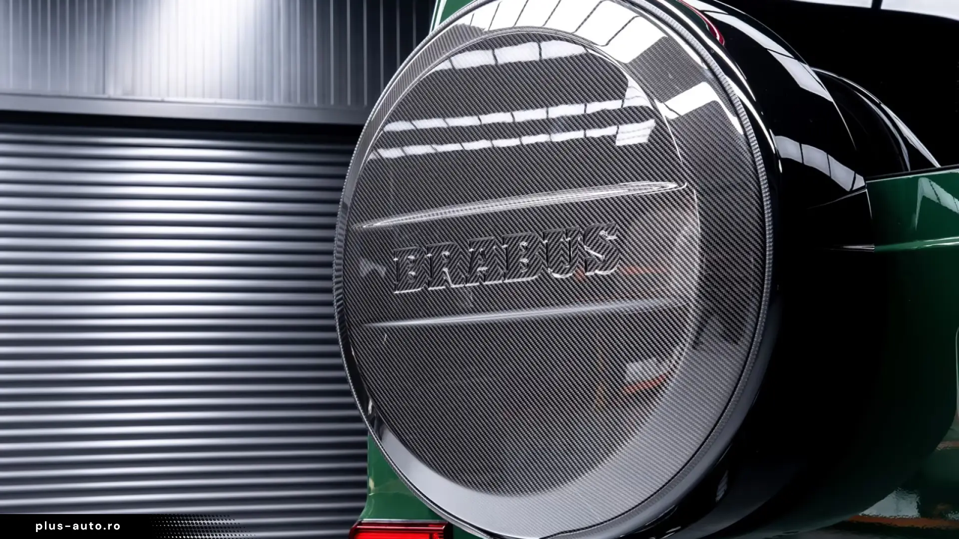 Mercedes-Benz G800 BRABUS   Widestar I & II   Green 24