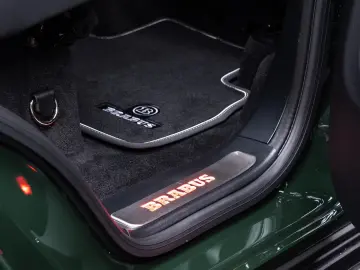 Mercedes-Benz G800 BRABUS   Widestar I & II   Green 24