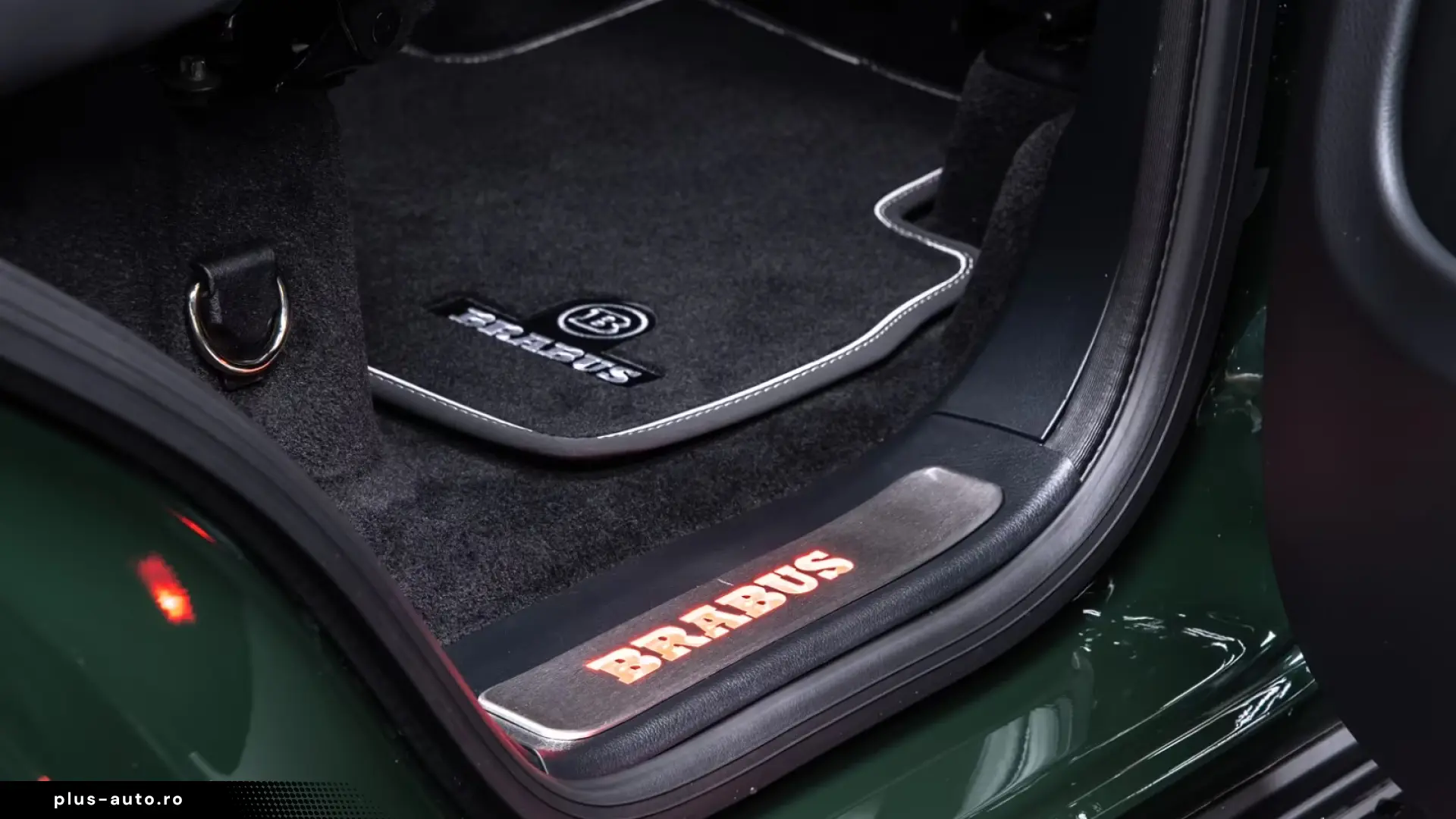 Mercedes-Benz G800 BRABUS   Widestar I & II   Green 24