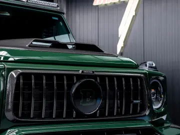 Mercedes-Benz G800 BRABUS   Widestar I & II   Green 24