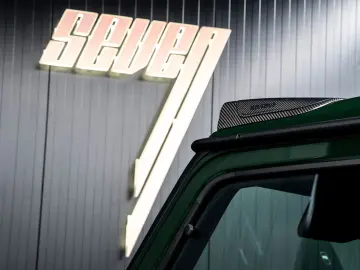 Mercedes-Benz G800 BRABUS   Widestar I & II   Green 24