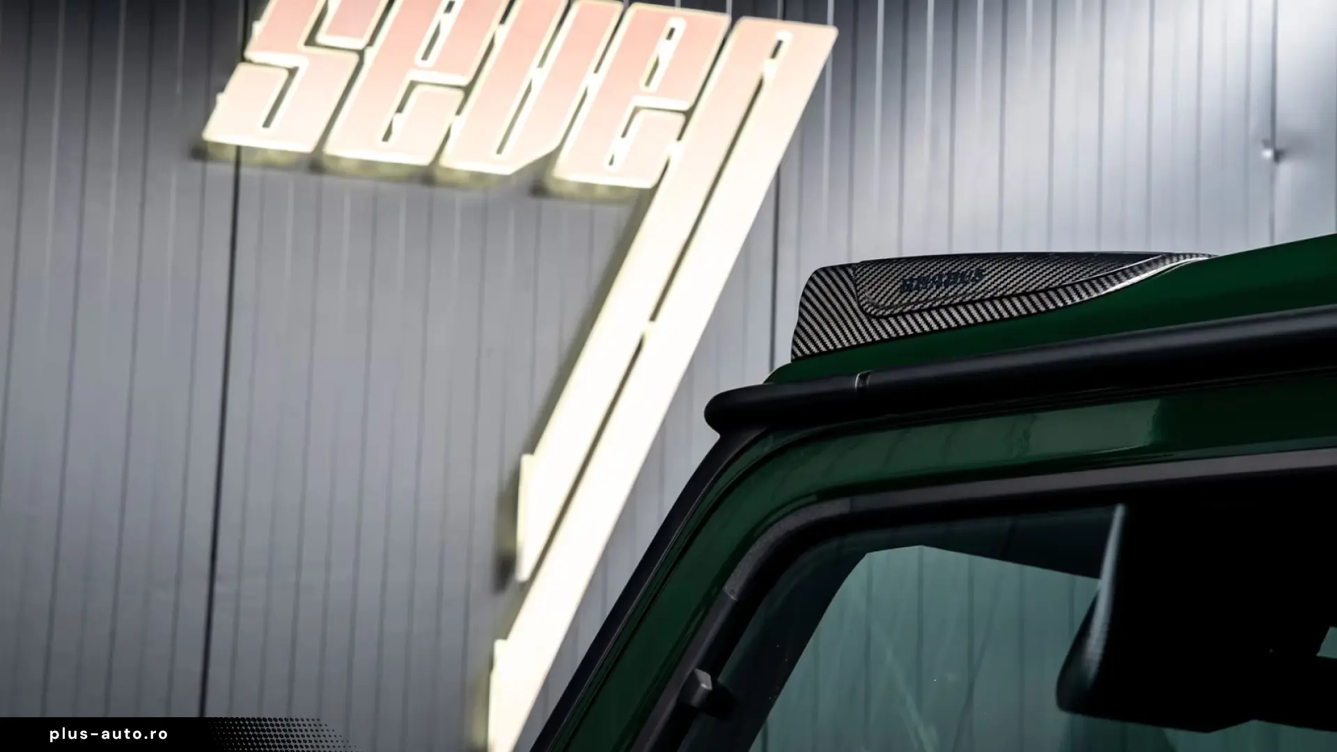 Mercedes-Benz G800 BRABUS   Widestar I & II   Green 24
