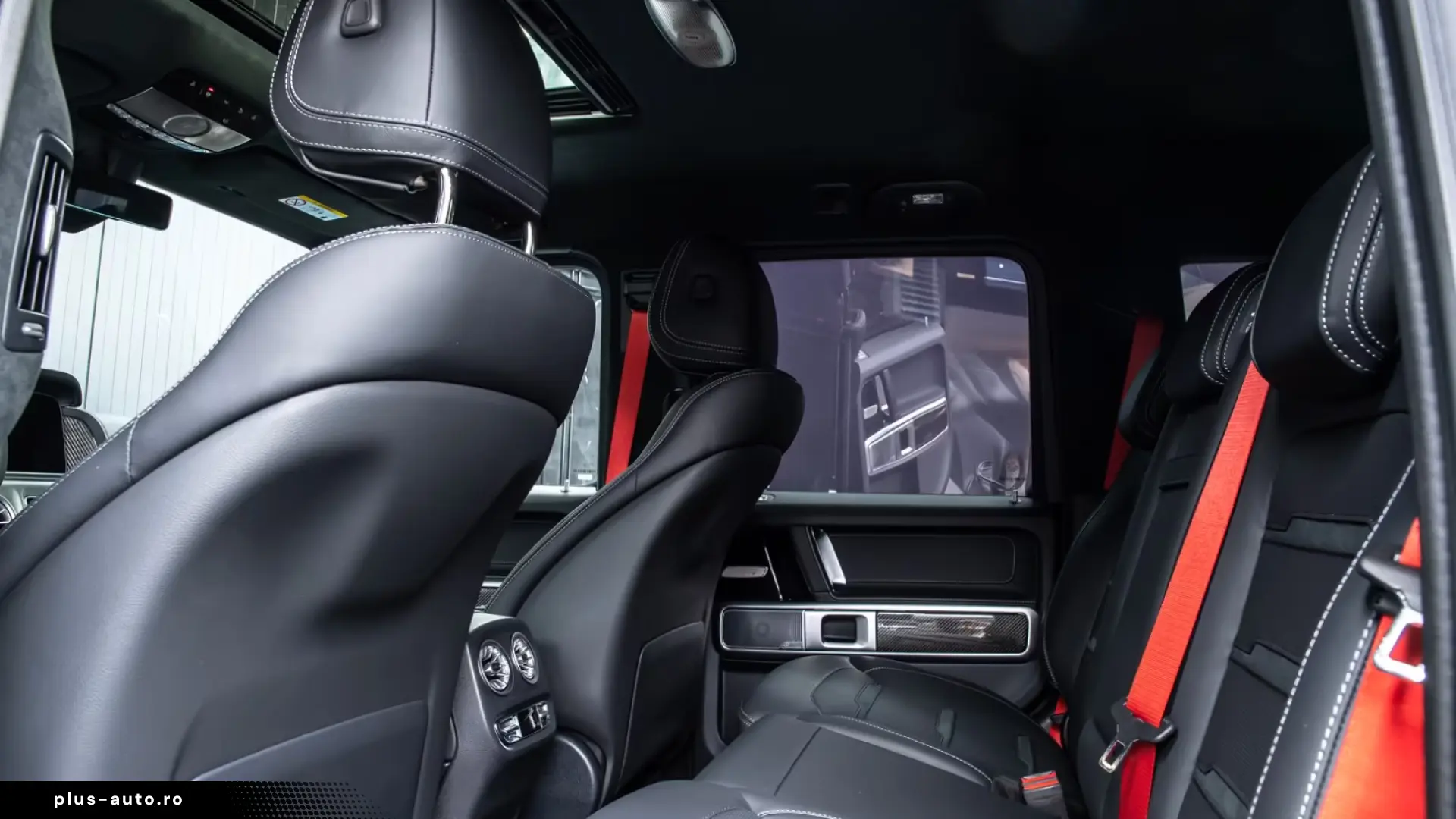 Mercedes-Benz G800 BRABUS   Widestar I & II   Green 24