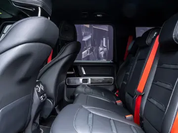 Mercedes-Benz G800 BRABUS   Widestar I & II   Green 24