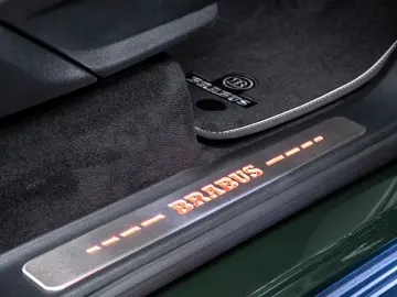 Mercedes-Benz G800 BRABUS   Widestar I & II   Green 24